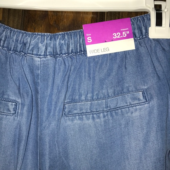 New Murano wide high rise pants🌼🧚🏻‍♂️$15 - Picture 6 of 8